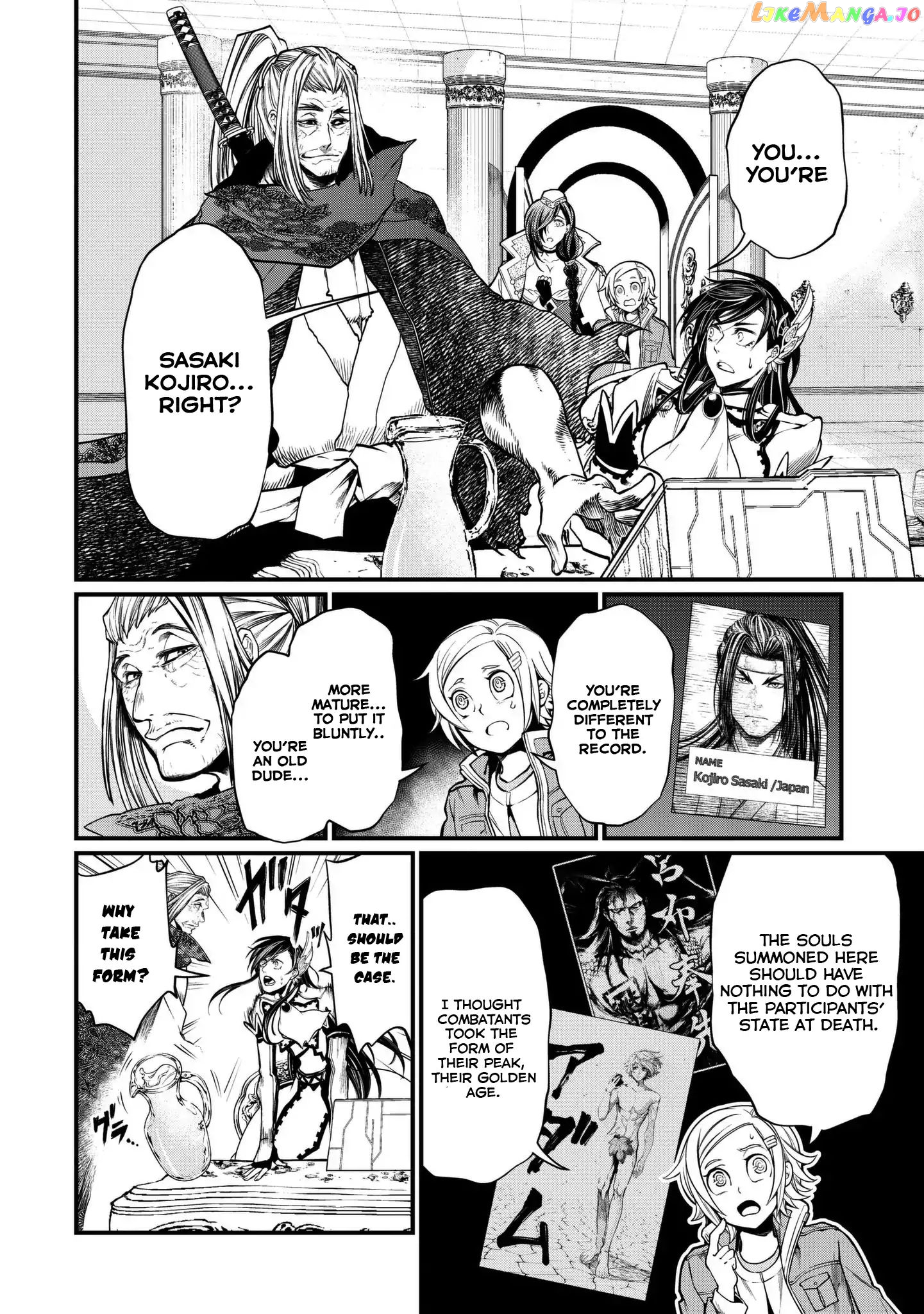 Record Of Ragnarok, Chapter 13 image 23